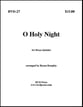 O HOLY NIGHT BRASS QUINTET P.O.D. cover